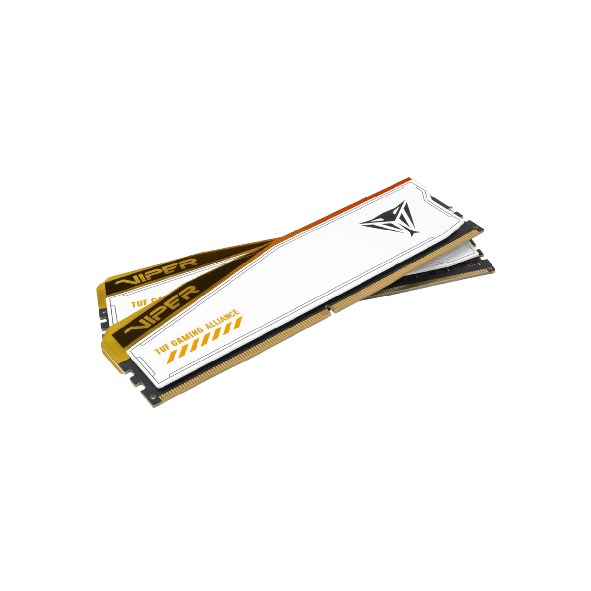 Pamięć RAM Patriot Viper Elite 5 RGB TUF Gaming Alliance DDR5 32GB (2x16GB) 6600MHz CL34.
