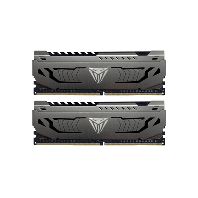 Pamięć RAM Patriot Viper Steel DDR4 64GB (2x32GB) 3600MHz CL18.