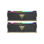 Pamięć RAM Patriot Viper Steel RGB DDR4 32GB (2x16GB) 3600MHz CL18.