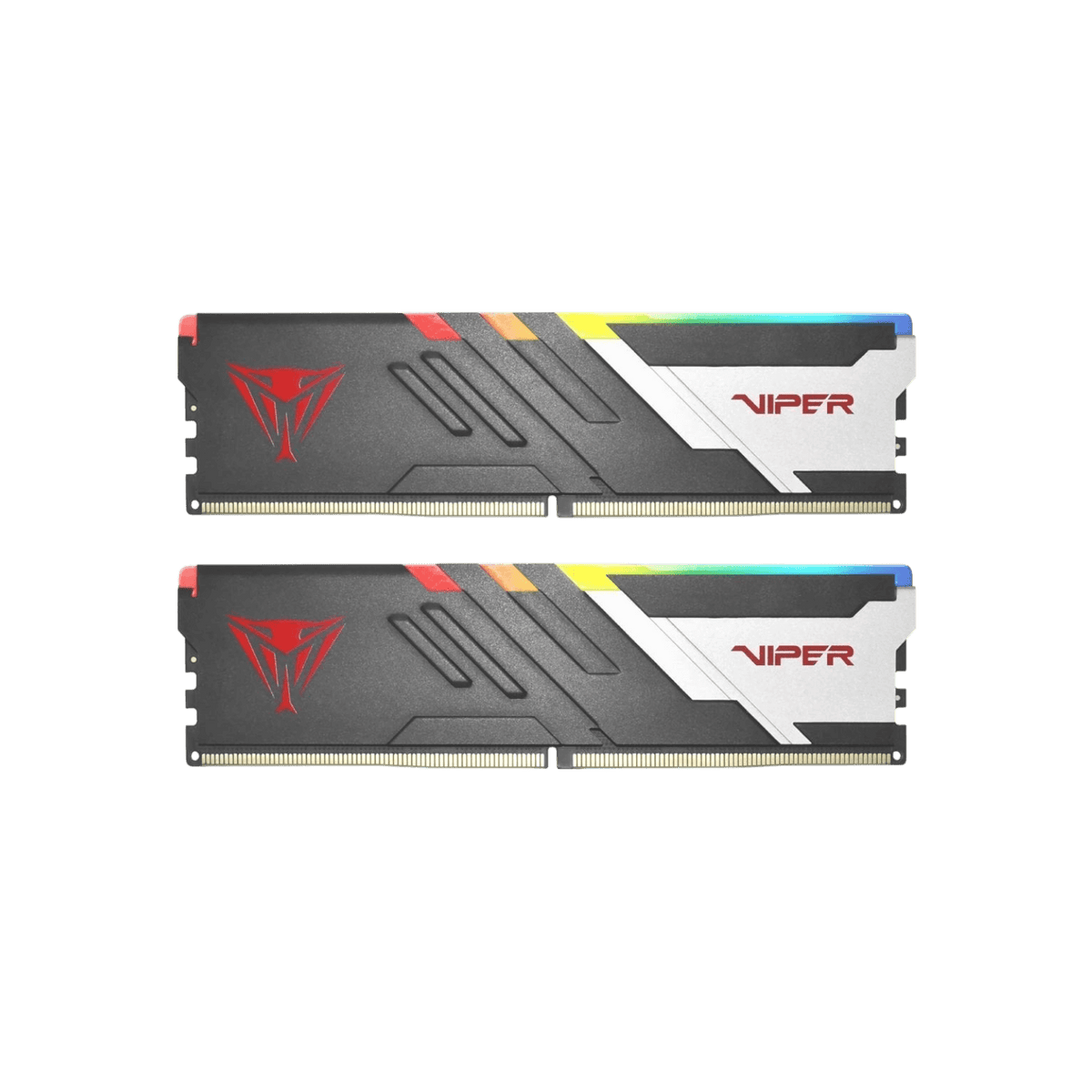 Pamięć RAM Patriot Viper Venom RGB DDR5 32GB (2x16GB) 6000MHz CL30.