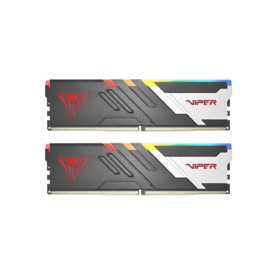 Pamięć RAM Patriot Viper Venom RGB DDR5 32GB (2x16GB) 6000MHz CL30.