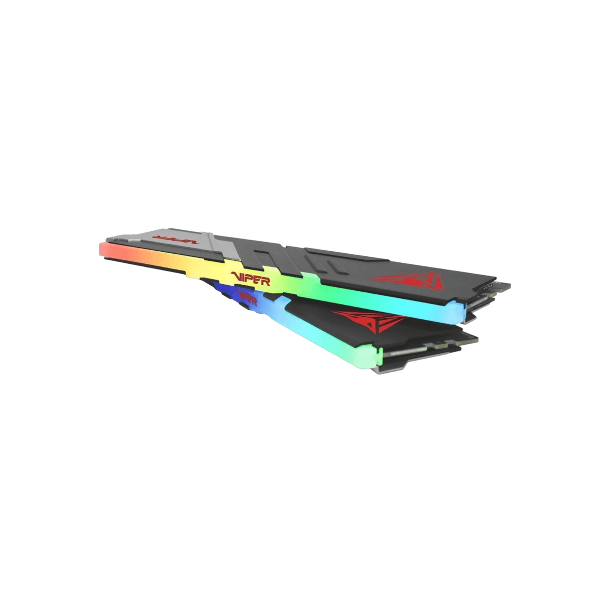 Pamięć RAM Patriot Viper Venom RGB DDR5 32GB (2x16GB) 6000MHz CL30.