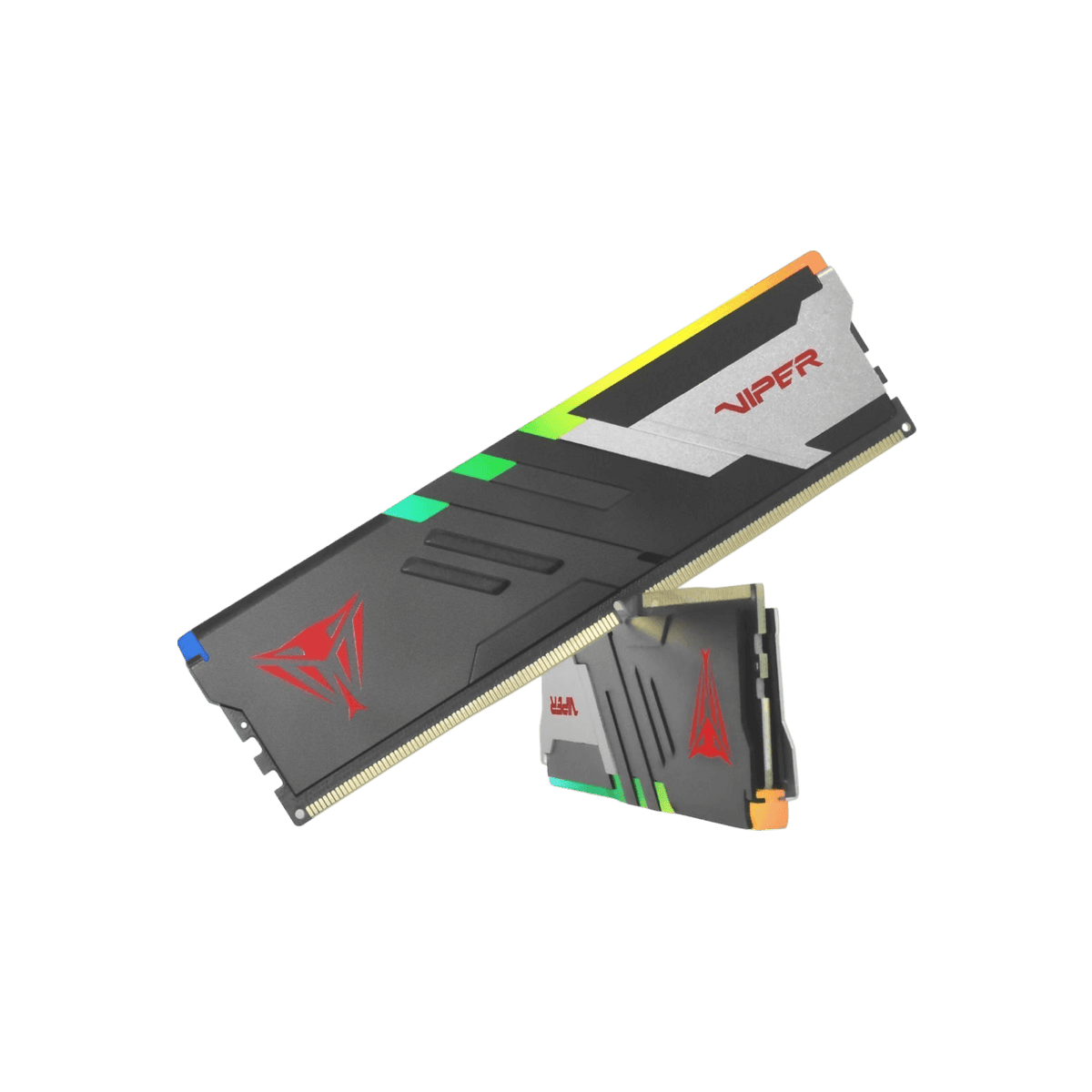 Pamięć RAM Patriot Viper Venom RGB DDR5 32GB (2x16GB) 6200MHz CL40.