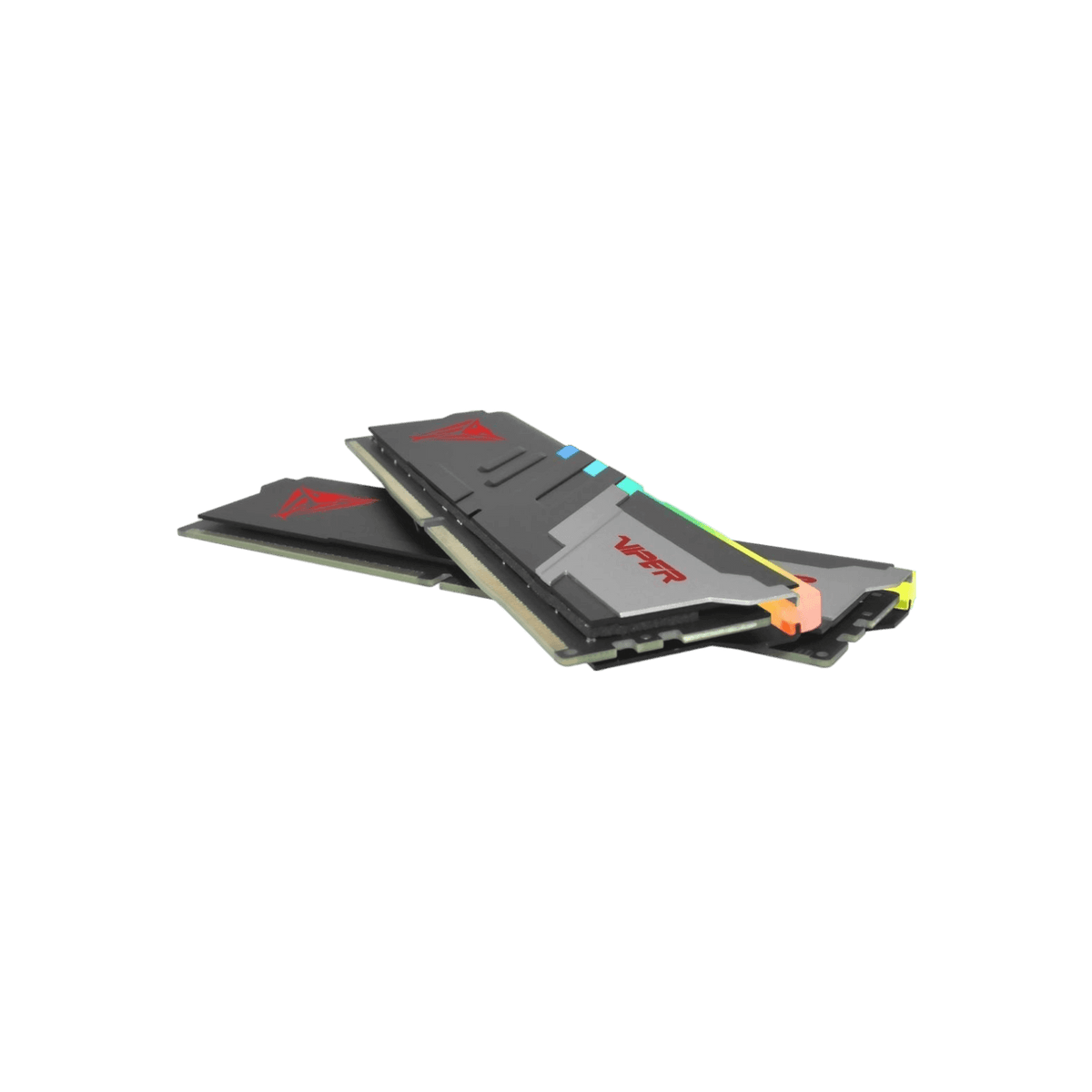Pamięć RAM Patriot Viper Venom RGB DDR5 32GB (2x16GB) 6200MHz CL40.