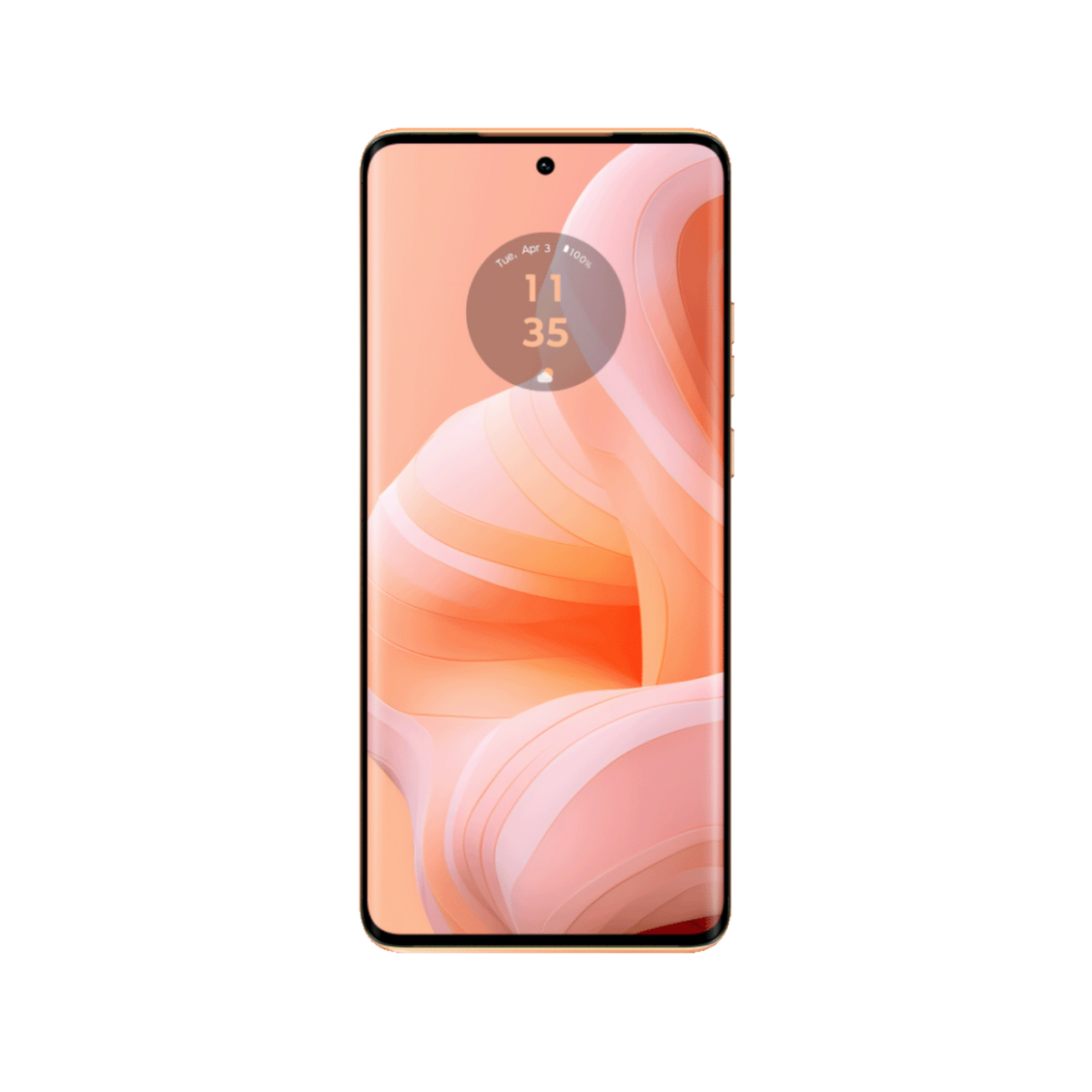 Smartfon Motorola Moto Edge 40 Neo 5G.