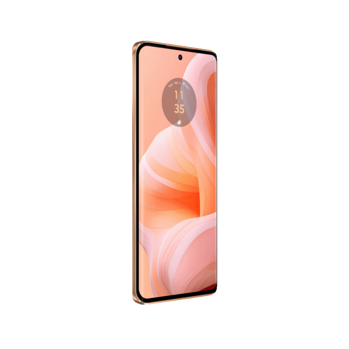 Smartfon Motorola Moto Edge 40 Neo 5G.