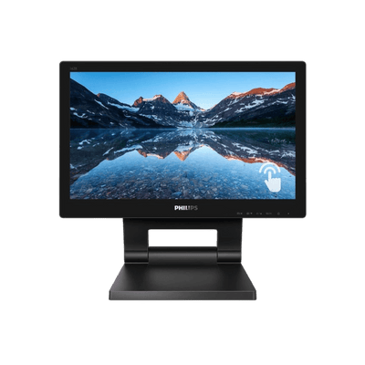 Monitor dotykowy Philips B-line 162B9T 15,6" TFT HD.