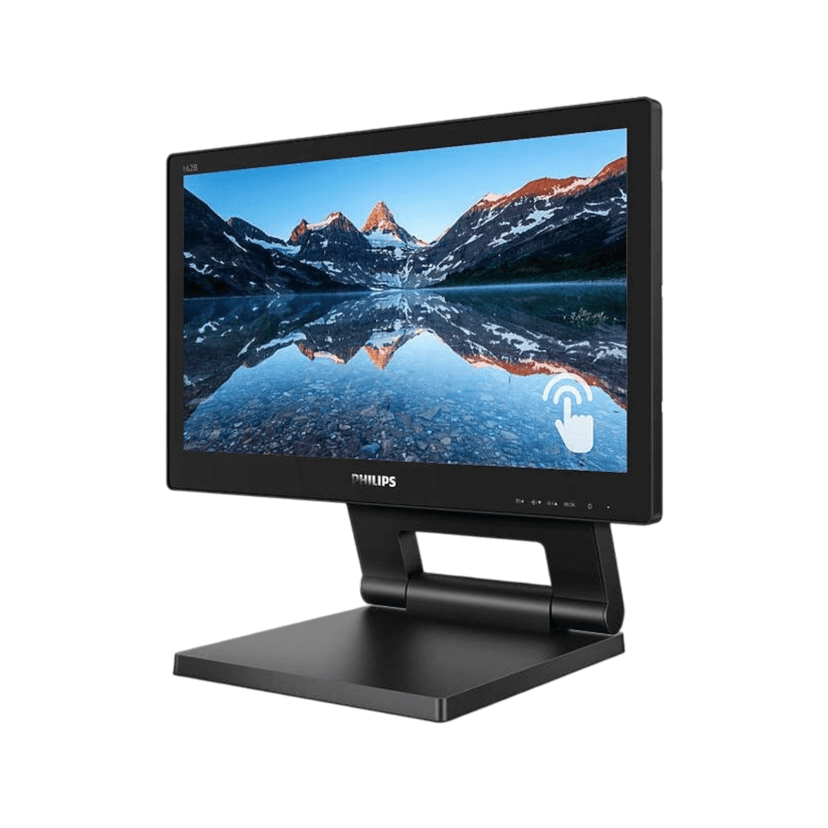 Monitor dotykowy Philips B-line 162B9T 15,6" TFT HD.