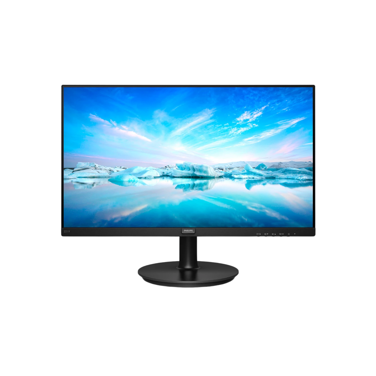 Monitor Philips 221V8A 21,5" VA Full HD.
