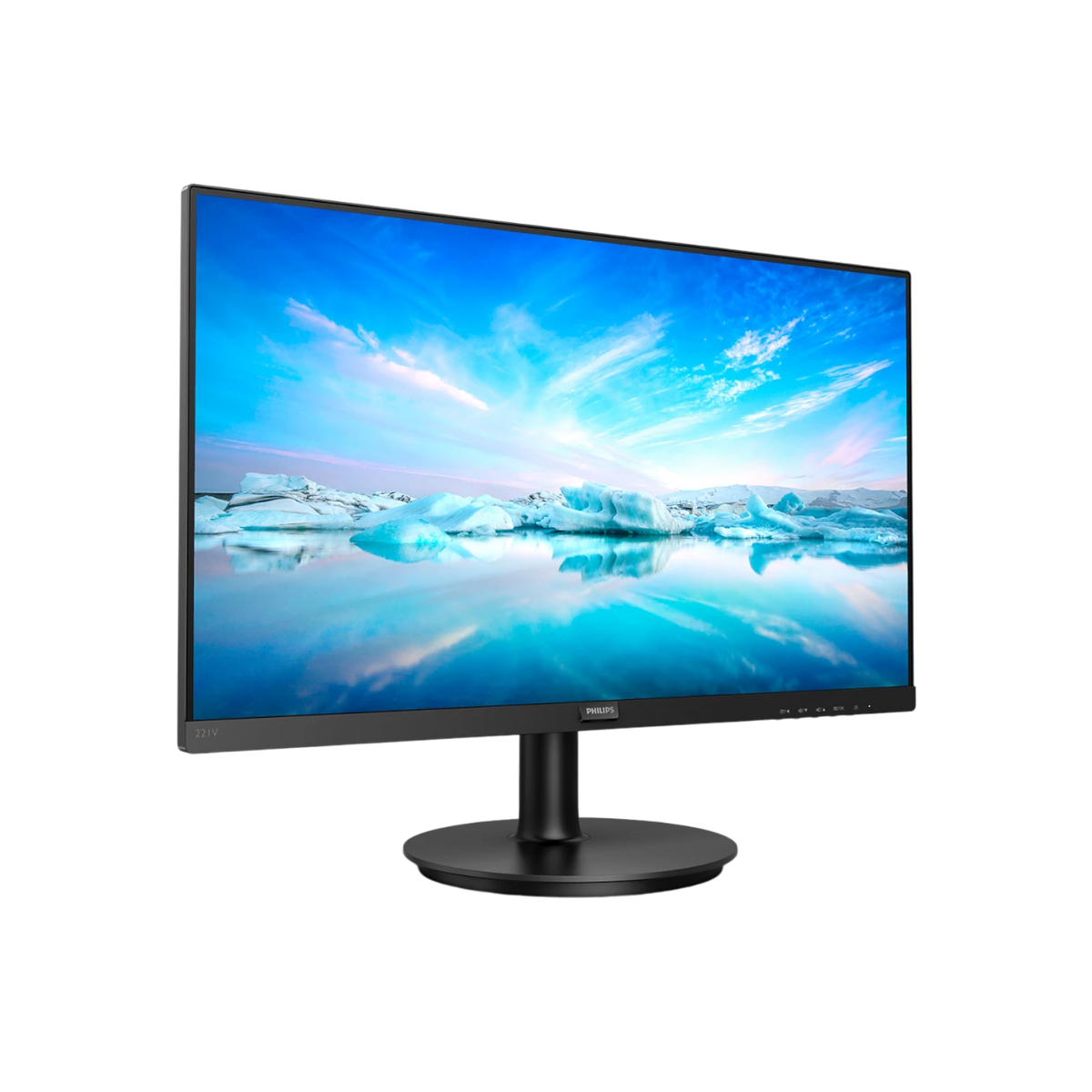 Monitor Philips 221V8A 21,5" VA Full HD.