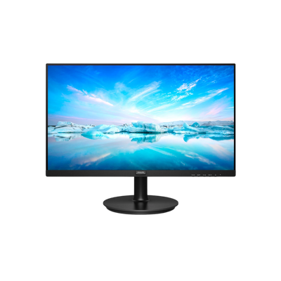 Monitor Philips 222V8LA 21,5" VA Full HD.