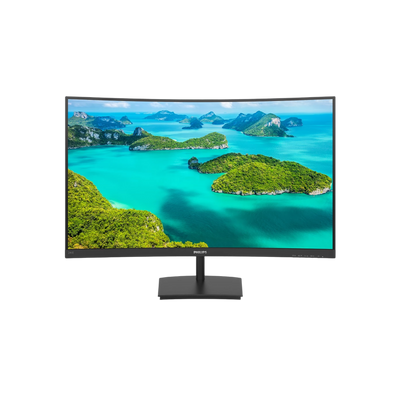 Monitor Philips 241E1SCA 23,6" VA Full HD.