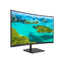 Monitor Philips 241E1SCA 23,6" VA Full HD.