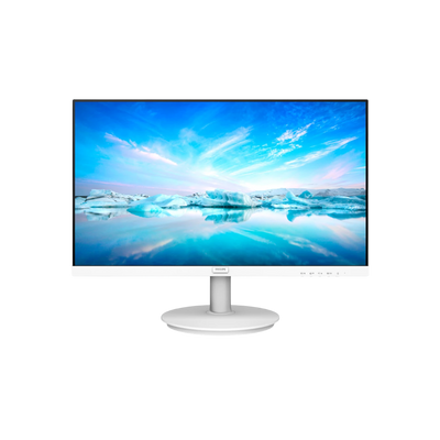 Monitor Philips 221V8AW 23,8" IPS Full HD.