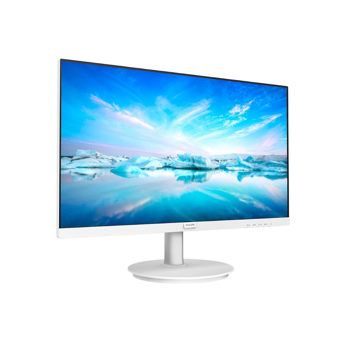 Monitor Philips 221V8AW 23,8" IPS Full HD.