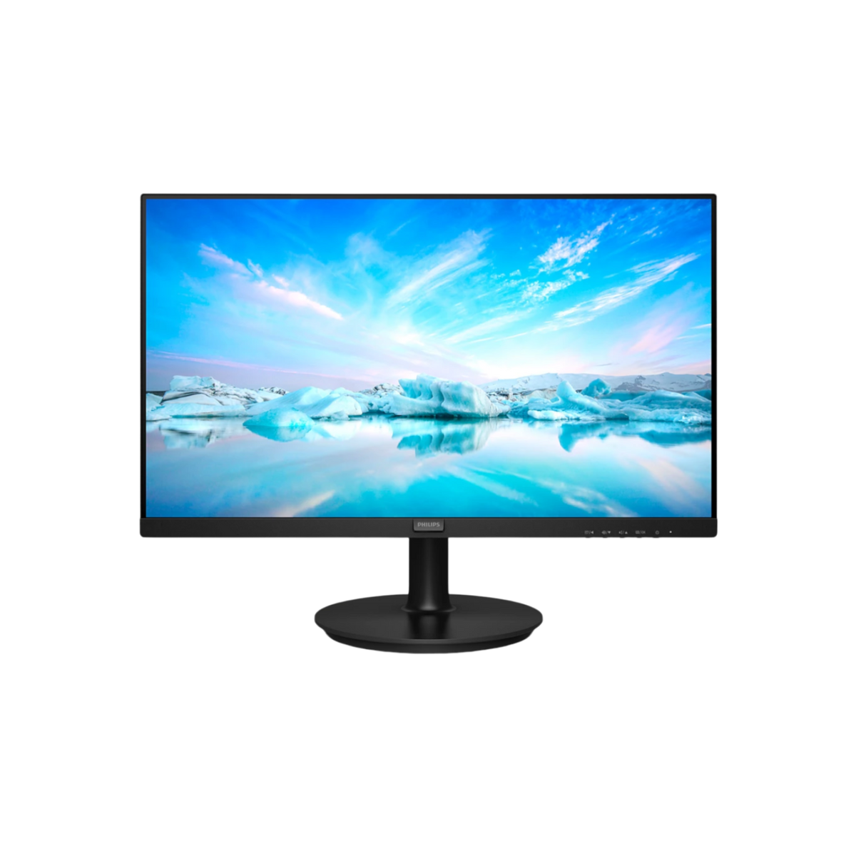 Monitor Philips 241V8LAB 23,8" VA Full HD.