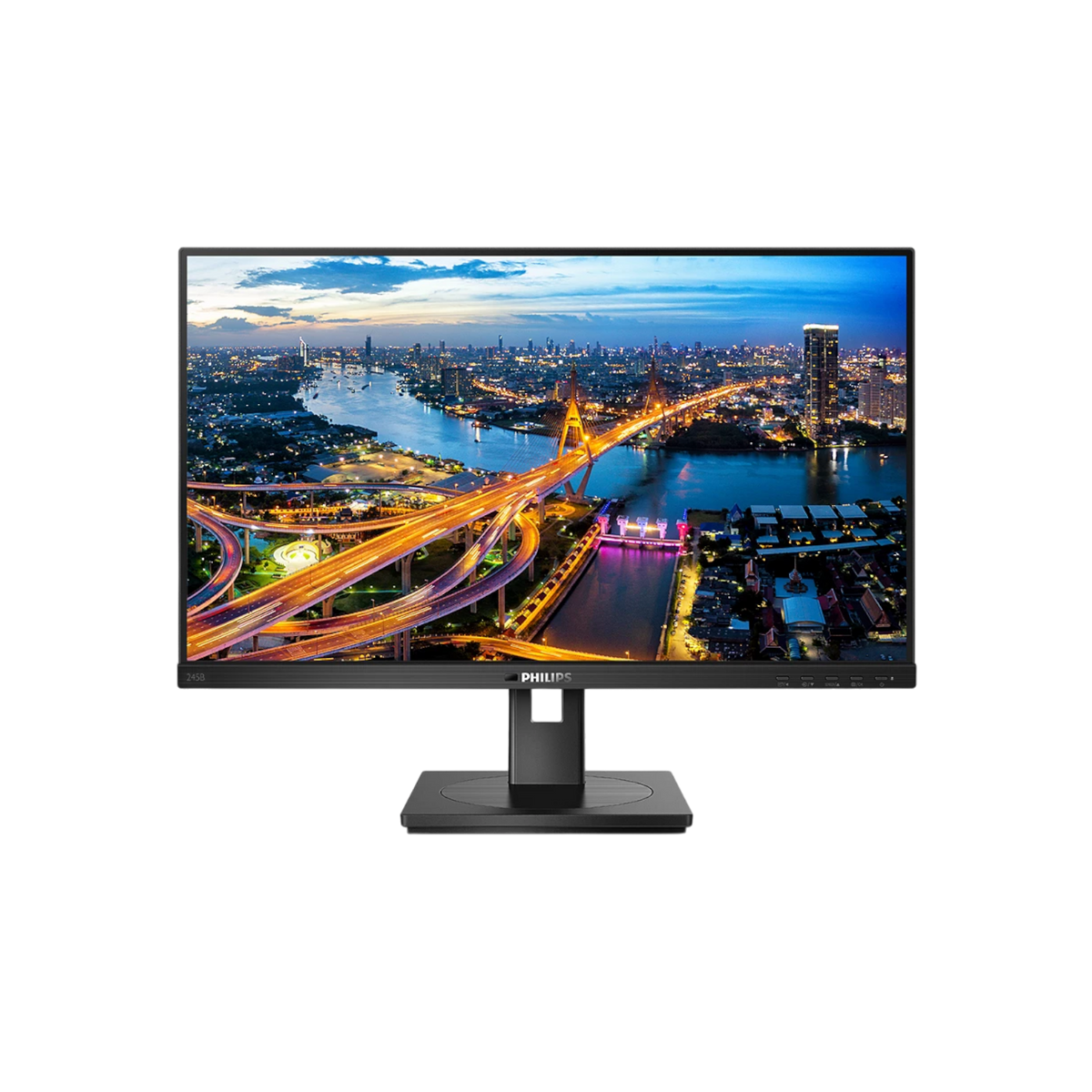 Monitor Philips 245B1 23,8" IPS QHD.