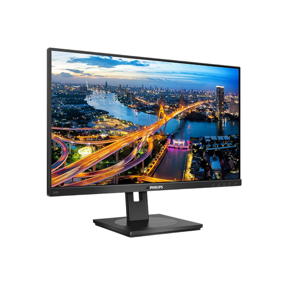 Monitor Philips 245B1 23,8" IPS QHD.