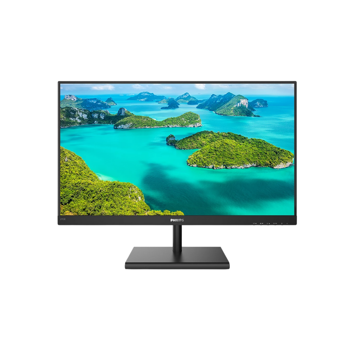 Monitor Philips 245E1S 23,8" IPS QHD.
