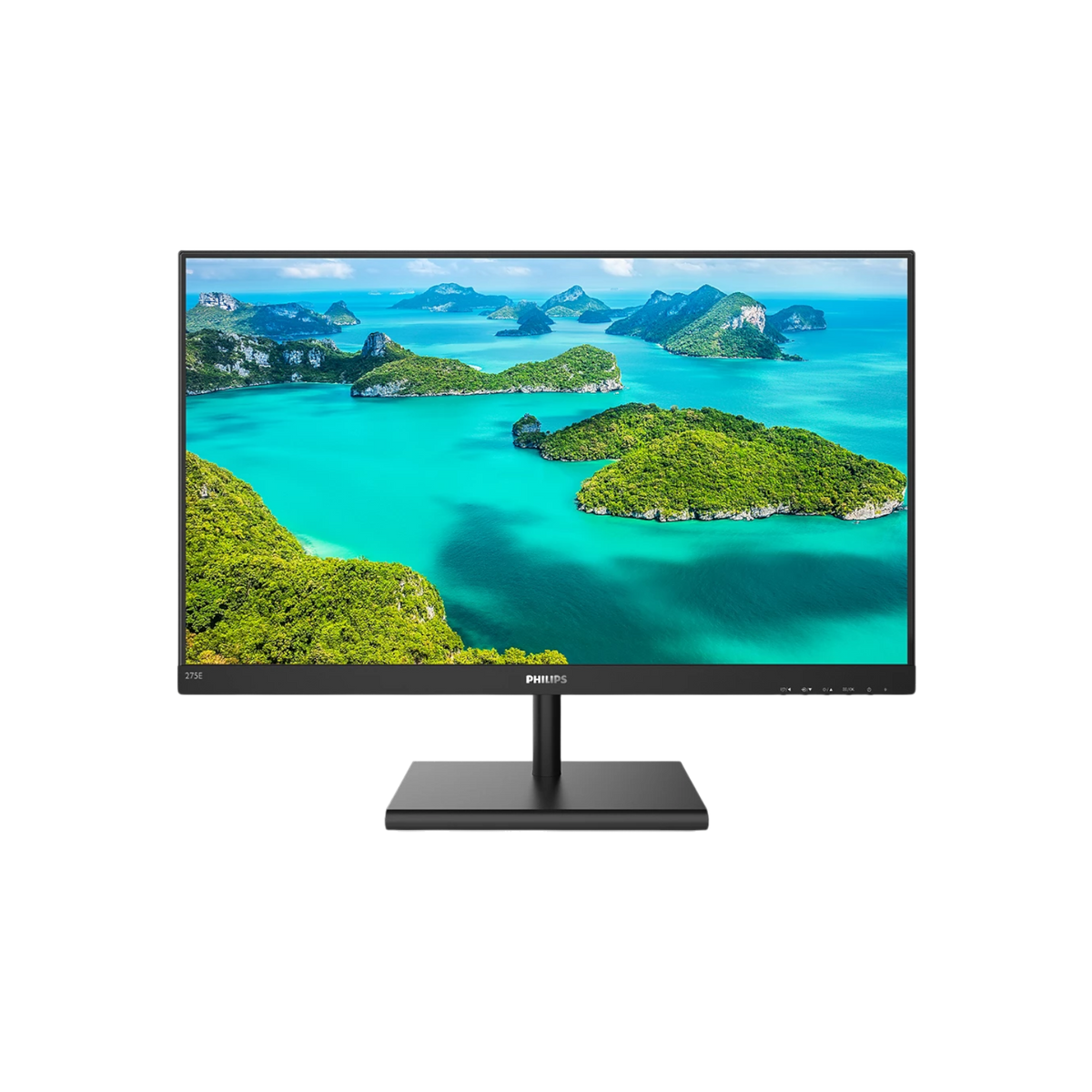 Monitor Philips 275E1S 27" IPS QHD.