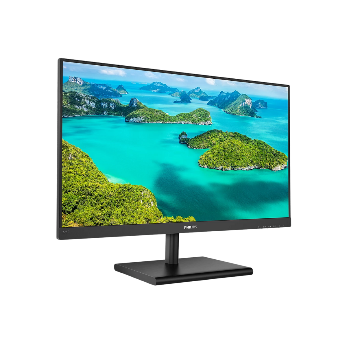 Monitor Philips 275E1S 27" IPS QHD.