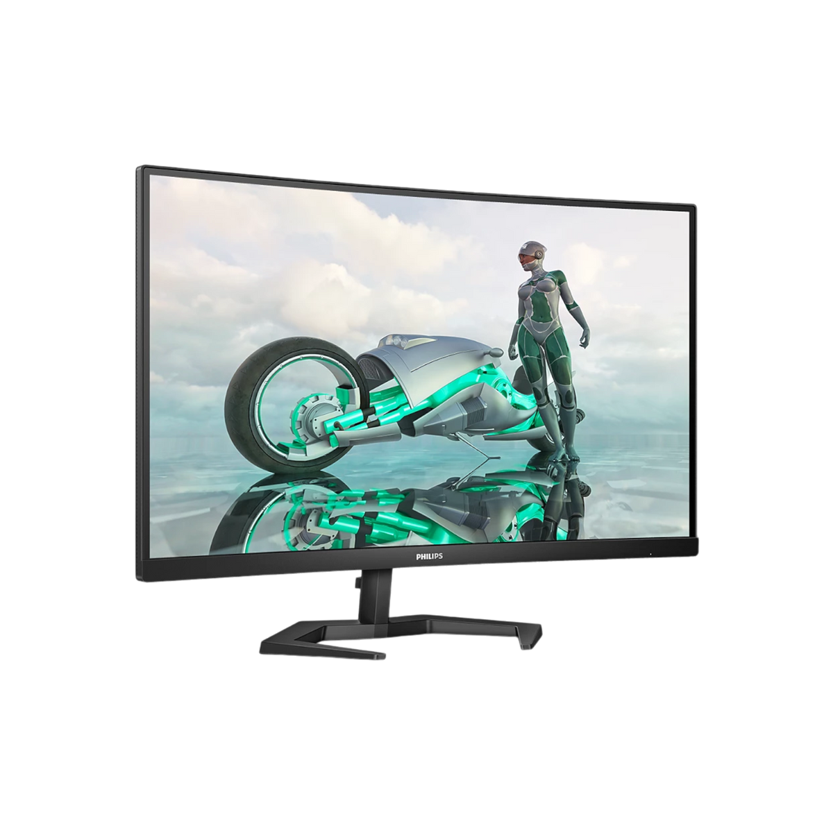 Monitor Philips 27M1C3200VL 27" VA Full HD.