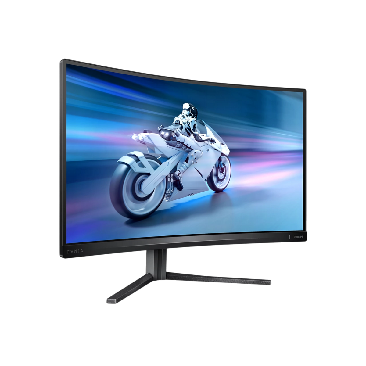 Monitor Philips 27M2C5500W 27" VA QHD.