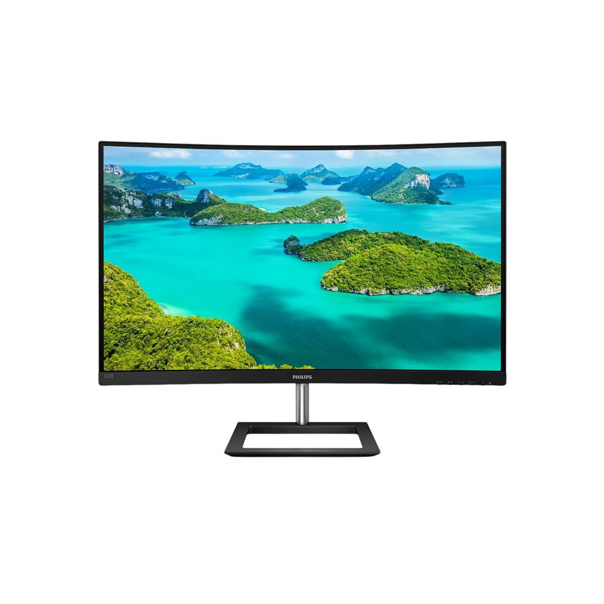 Monitor Philips 322E1C 31,5" VA Full HD.