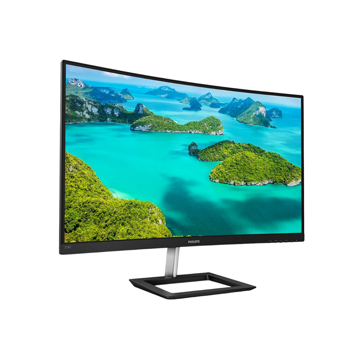 Monitor Philips 328E1CA 31,5" VA 4K.