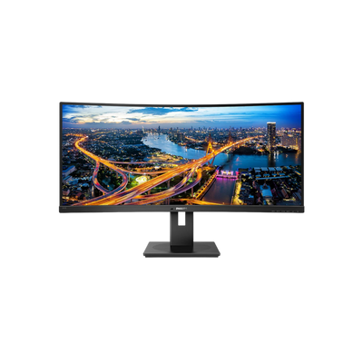 Monitor Philips 345B1C 34'' VA WQHD.