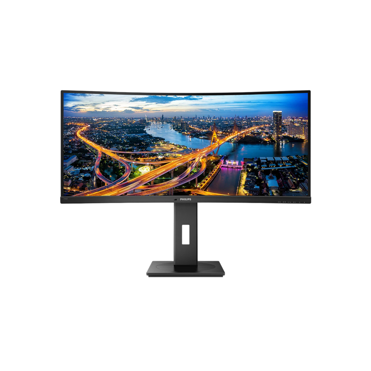Monitor Philips 346B1C 34" VA WQHD.