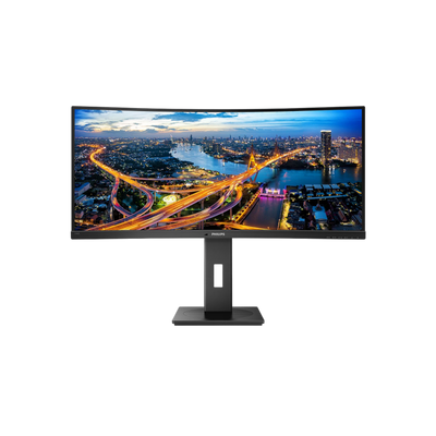 Monitor Philips 346B1C 34" VA WQHD.