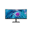 Monitor Philips 346E2CUAE 34" VA WQHD.