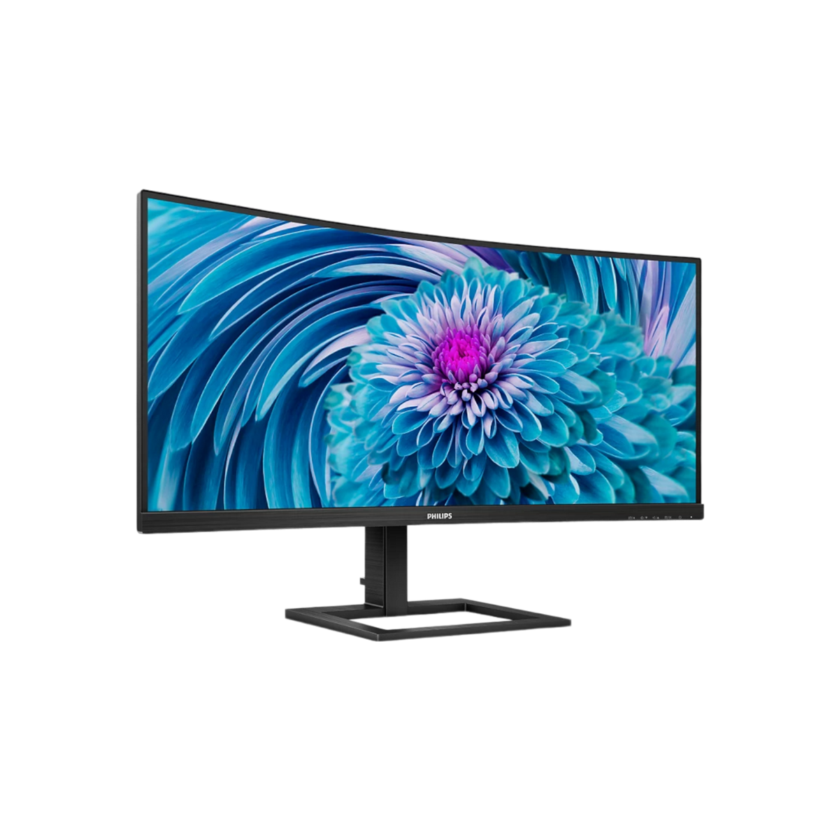 Monitor Philips 346E2CUAE 34" VA WQHD.