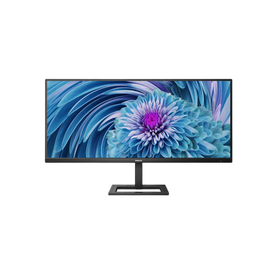 Monitor Philips 346E2LAE 34" VA WQHD.