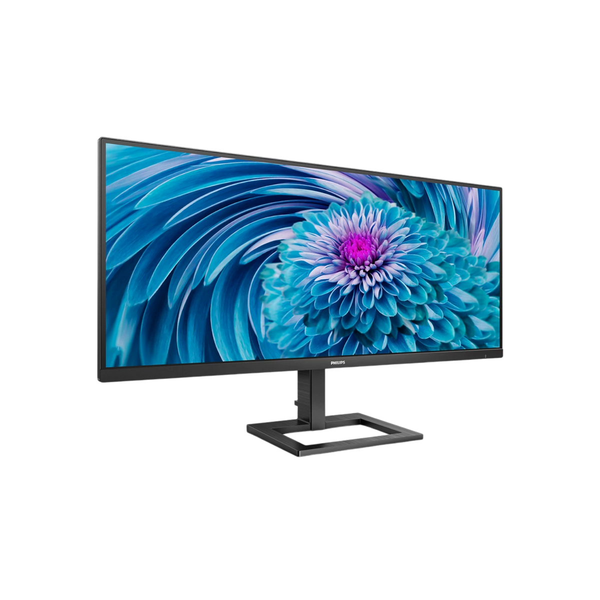 Monitor Philips 346E2LAE 34" VA WQHD.