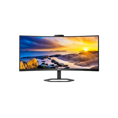 Monitor Philips 34E1C5600HE 34" VA WQHD.