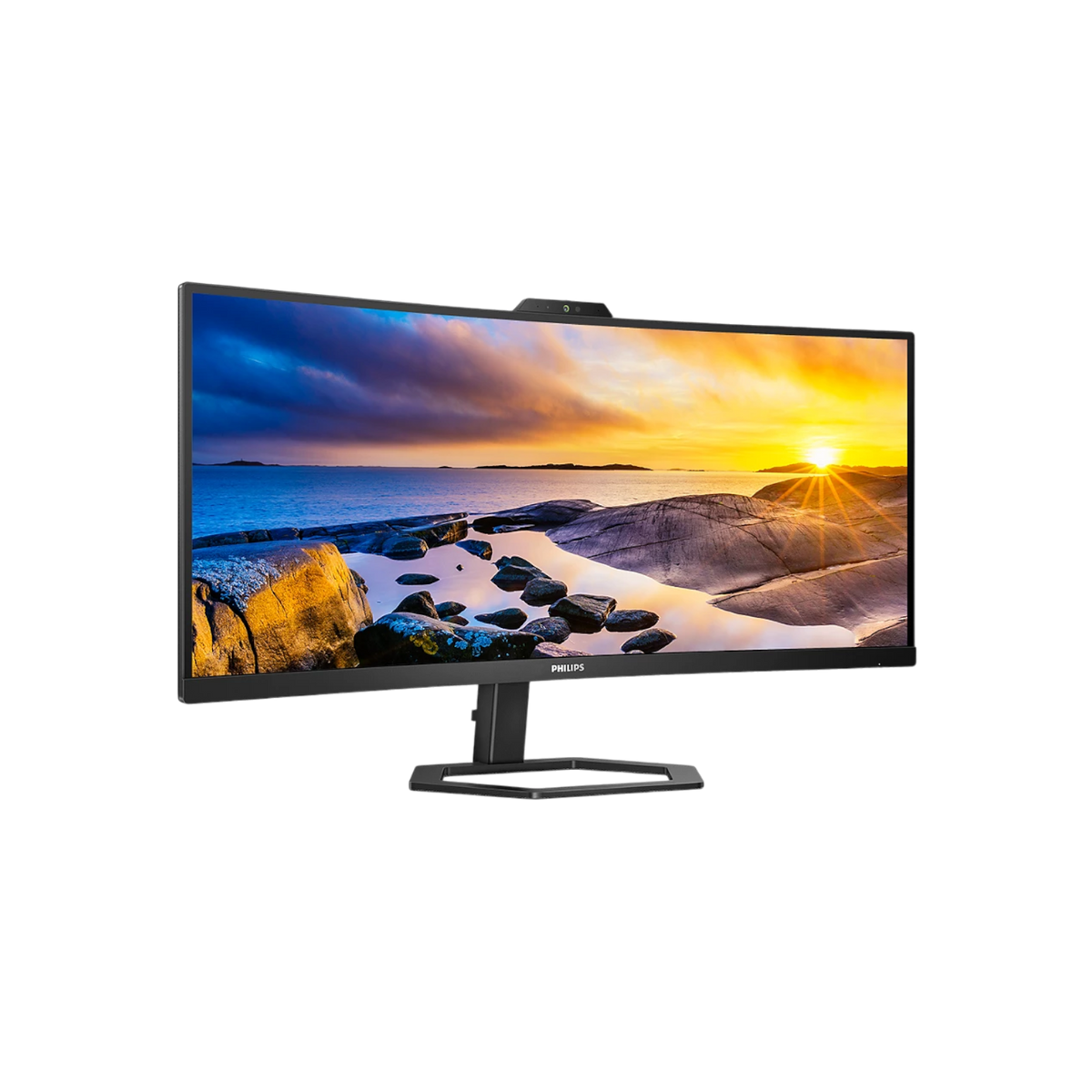 Monitor Philips 34E1C5600HE 34" VA WQHD.