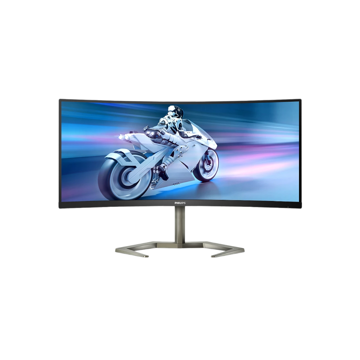 Monitor Philips 34M1C5500VA 34" VA WQHD.