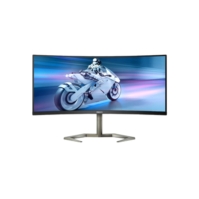 Monitor Philips 34M1C5500VA 34" VA WQHD.