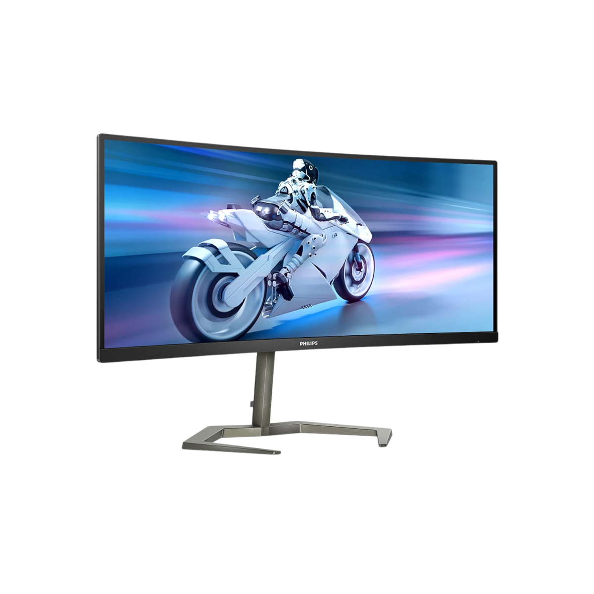Monitor Philips 34M1C5500VA 34" VA WQHD.