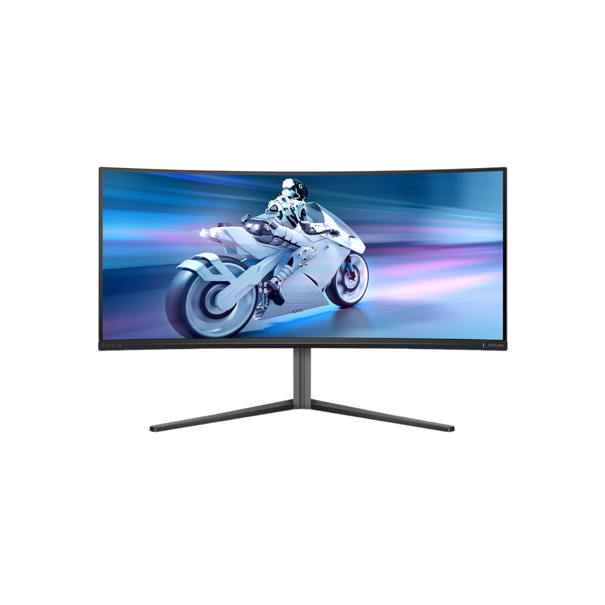 Monitor Philips 34M1C5500VA 34" QD OLED WQHD.