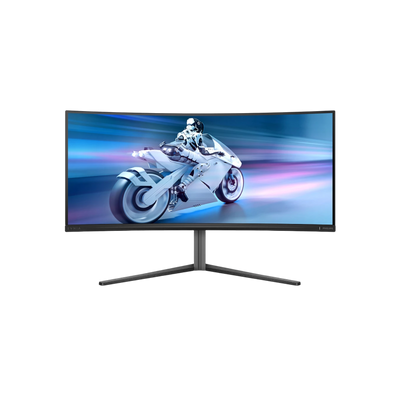 Monitor Philips 34M1C5500VA 34" QD OLED WQHD.