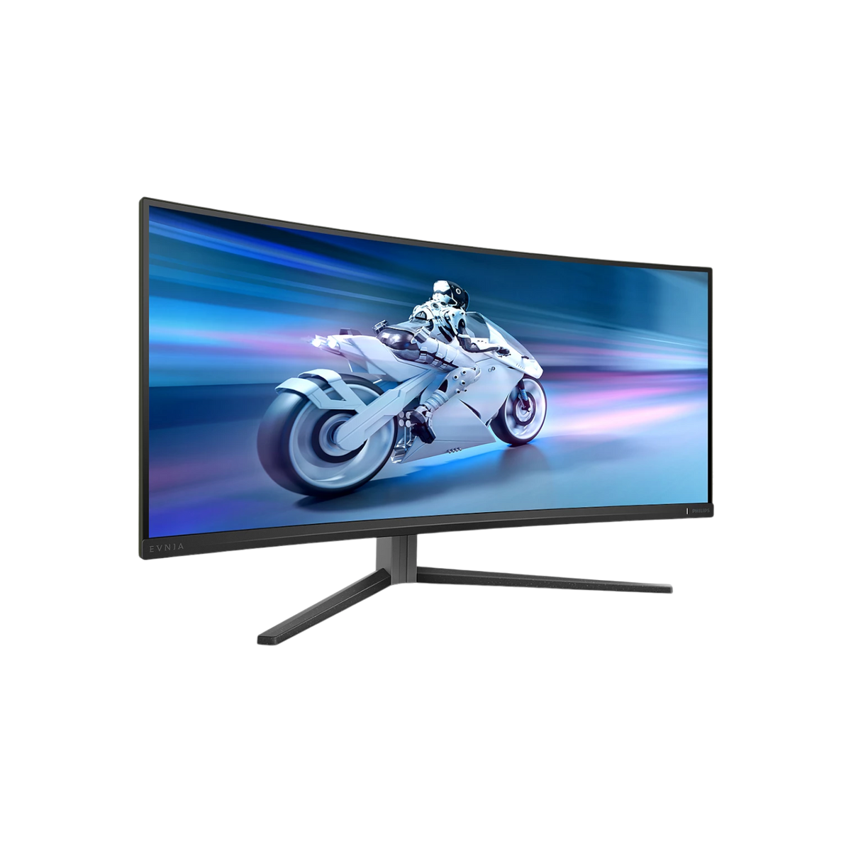 Monitor Philips 34M1C5500VA 34" QD OLED WQHD.