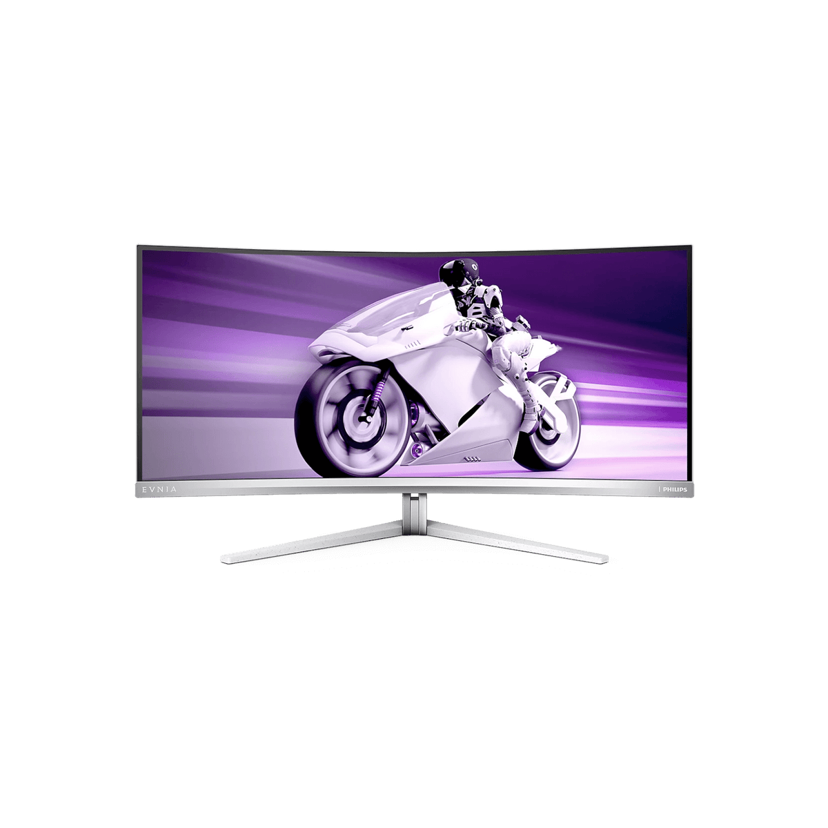 Monitor gamingowy Philips Evnia 34M2C8600 34" QD OLED QHD.