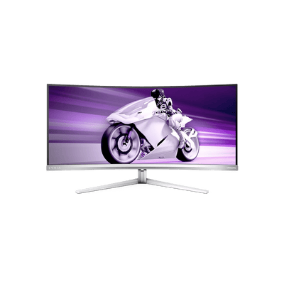 Monitor gamingowy Philips Evnia 34M2C8600 34" QD OLED QHD.