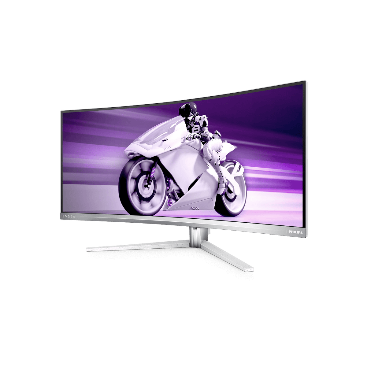 Monitor gamingowy Philips Evnia 34M2C8600 34" QD OLED QHD.