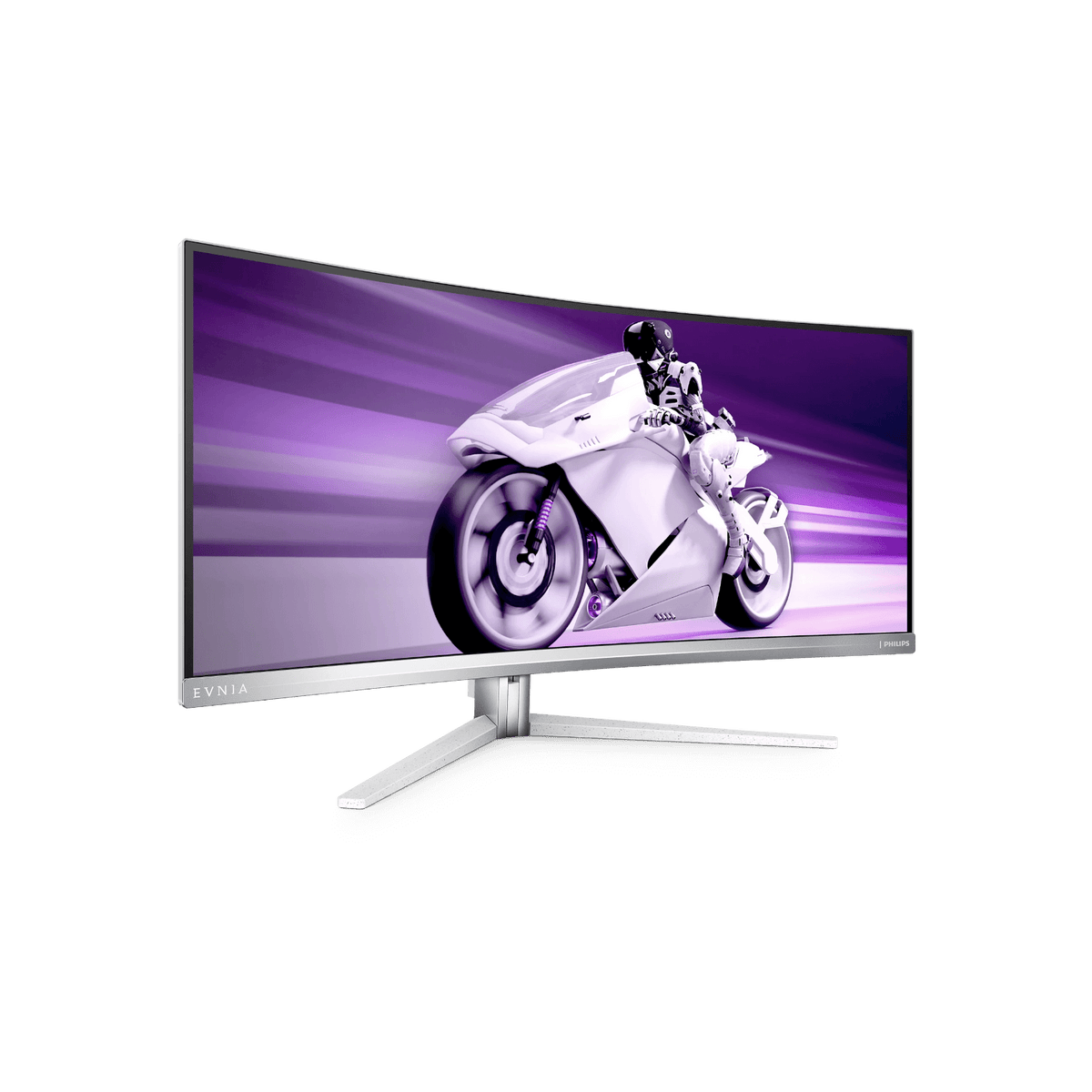 Monitor gamingowy Philips Evnia 34M2C8600 34" QD OLED QHD.