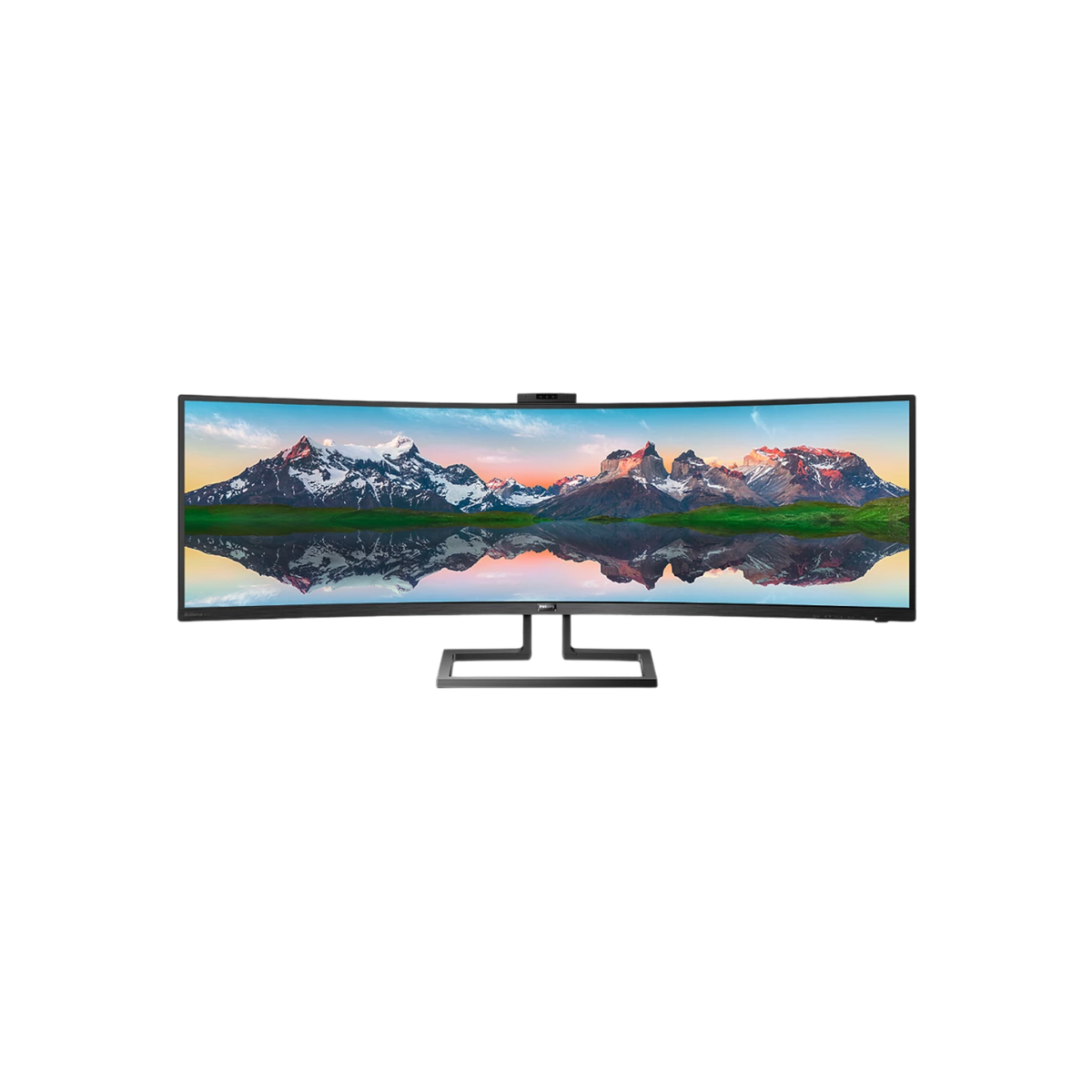 Monitor Philips 499P9H 48,8" VA Dual QHD.