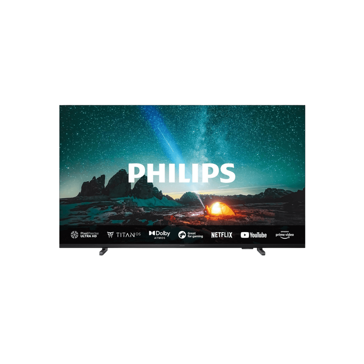 Telewizor Philips 55PUS7609/12 55" LED 4K UHD Smart TV.